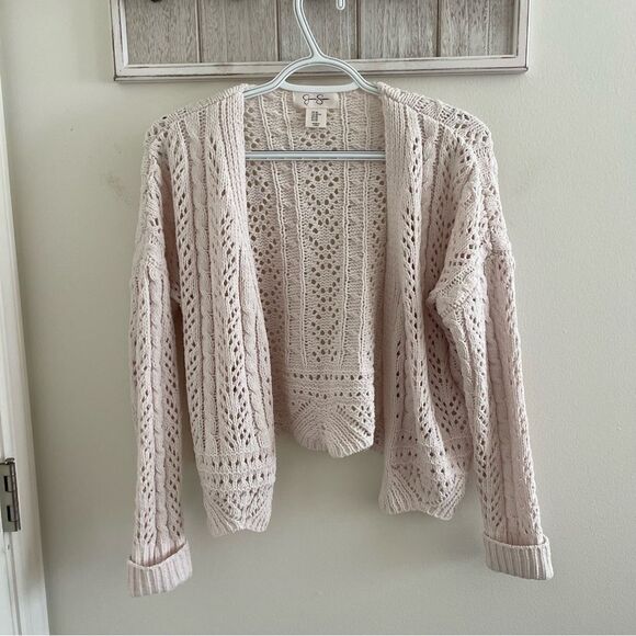 Jessica Simpson Sweaters - Jessica Simpson Knitted Cardigan